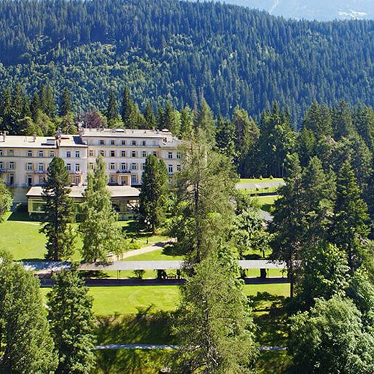 Waldhaus Flims -  Mountain Resort & Spa 10