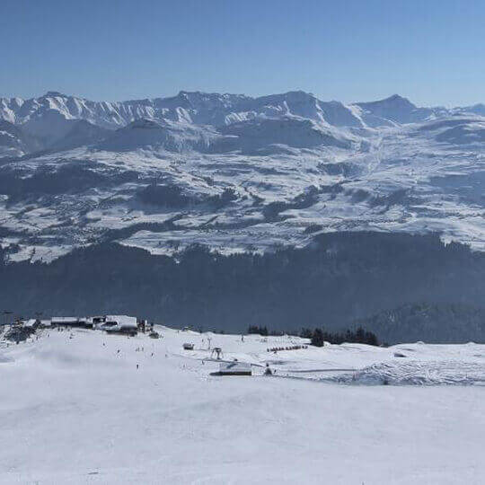 Surselva - die Ferienregion in Graubünden 10