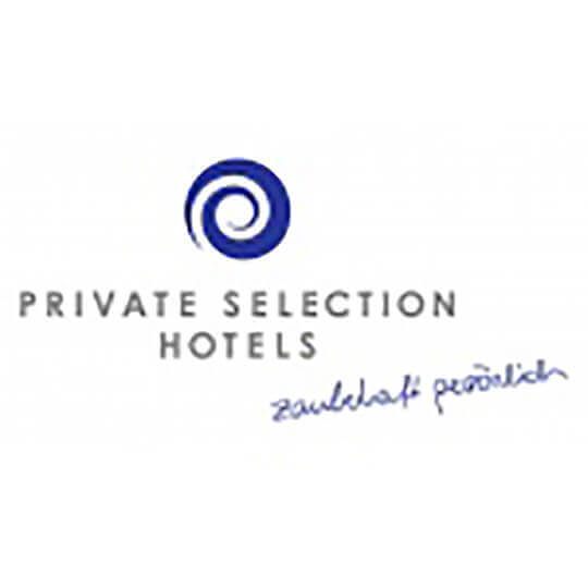 Logo zu Private Selection Hotels