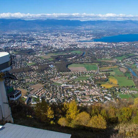  Mont Salève Genève 11