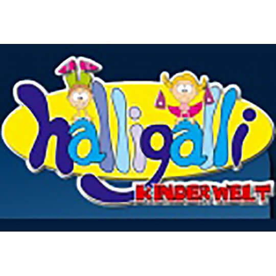 Logo zu Halligalli Kinderwelt