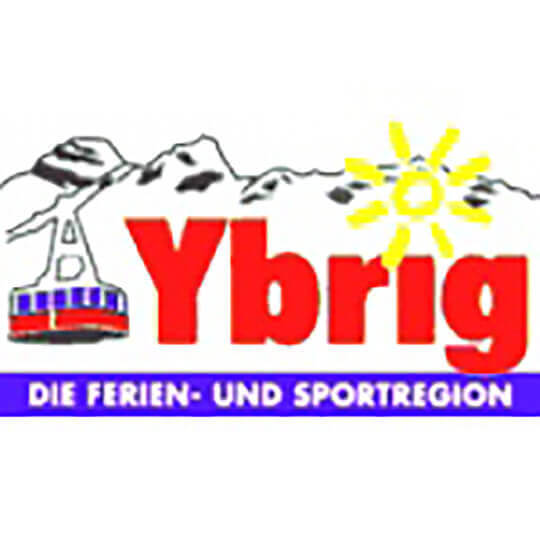 Logo zu Ybrig - Im Herzen der Schweiz