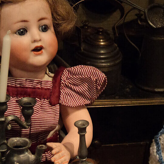 Solothurner Puppen- und Spielzeugmuseum 10