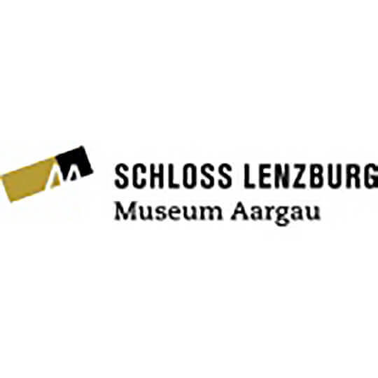 Logo zu Schloss Lenzburg, Lenzburg