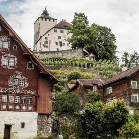 Schloss Werdenberg 10