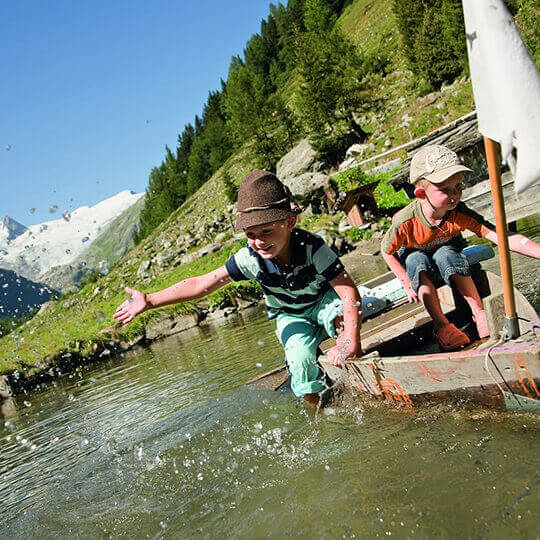  Abenteuer erleben und Berge entdecken mit Family Tirol 11