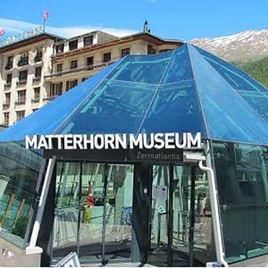 Vorschaubild zu Matterhorn Museum - Zermatlantis Zermatt