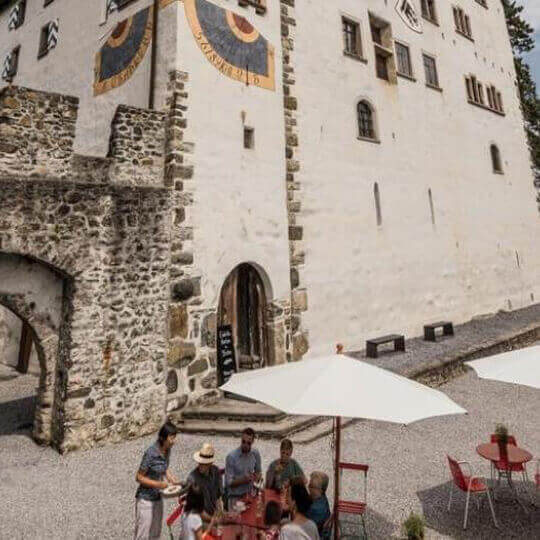 Schloss Werdenberg 10