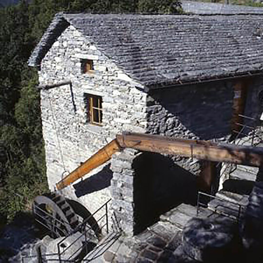 Vorschaubild zu Onsernone - Das Tal und sein Museum