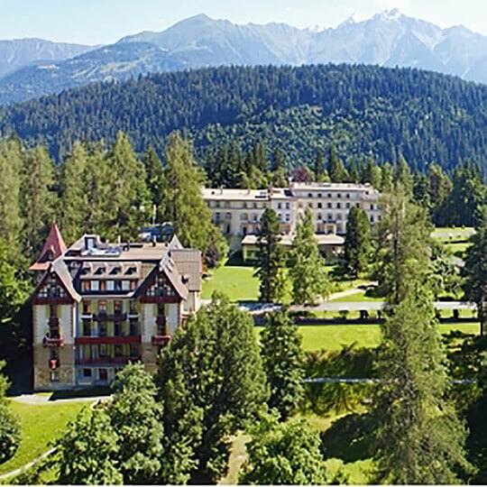 Vorschaubild zu Waldhaus Flims -  Mountain Resort & Spa