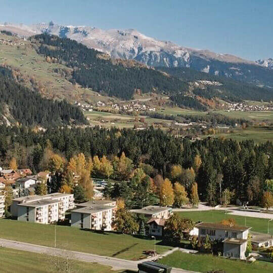 Surselva - die Ferienregion in Graubünden 10