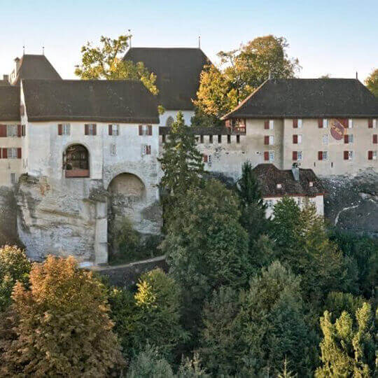 Schloss Lenzburg, Lenzburg 10