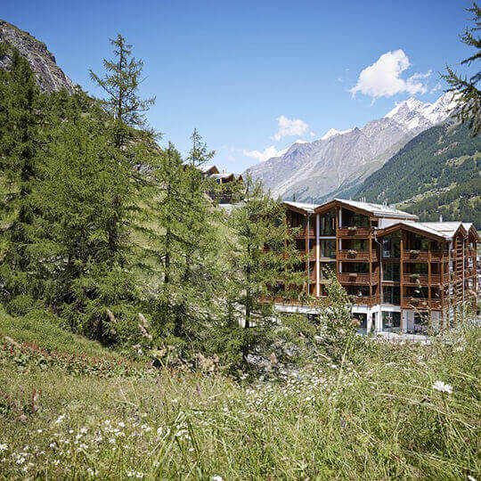 La Vue - Zermatt Luxury Living 10