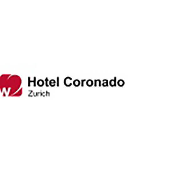Logo zu Hotel Coronado Zürich