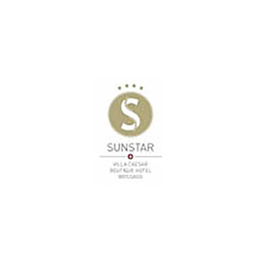 Logo zu Brissago - Sunstar Boutique Hotel Villa Caesar