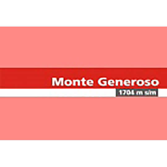 Logo zu Ferrovia Monte Generoso SA