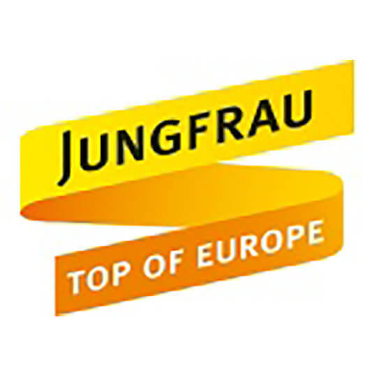 Logo zu Jungfrau - Top of Europe