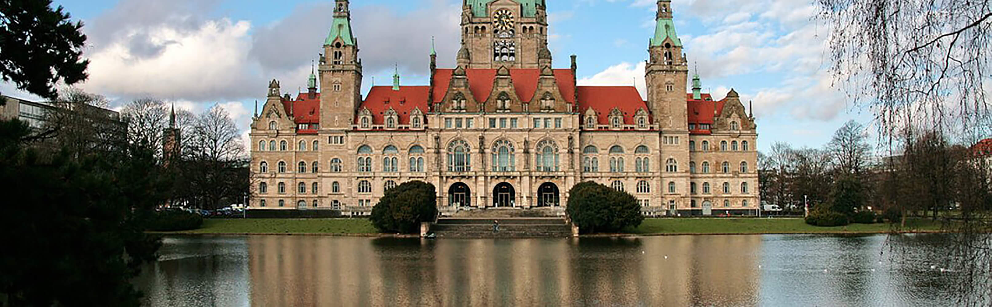 Neues Rathaus Hannover 1