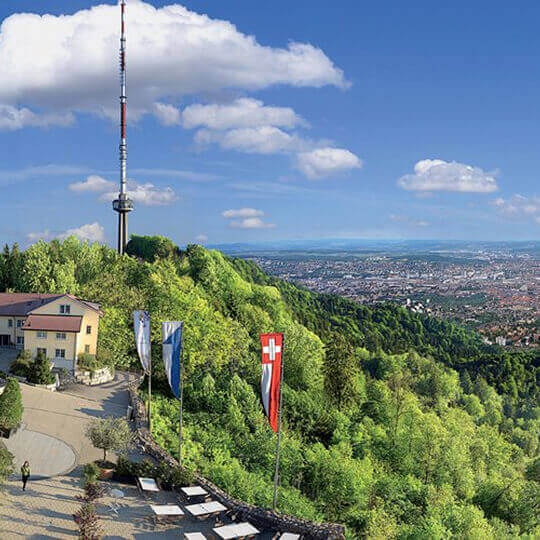 Uetliberg - Top of Zurich 10