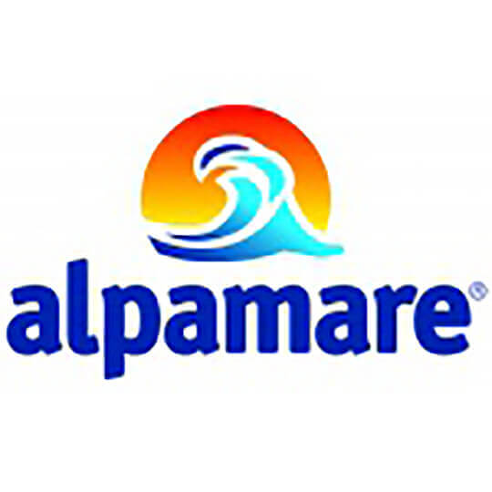 Logo zu Alpamare - das Familien-Erlebnisbad 