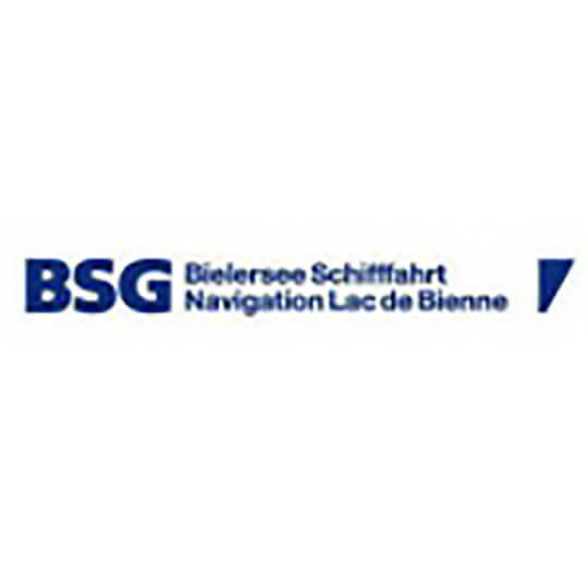 Logo zu Bielersee Schifffahrtsgesellschaft AG