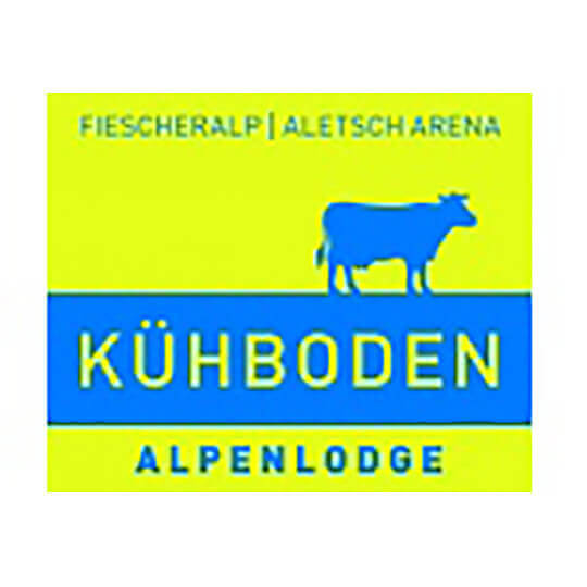 Logo zu Fiesch - Alpenlodge Kühboden - Gruppenhaus