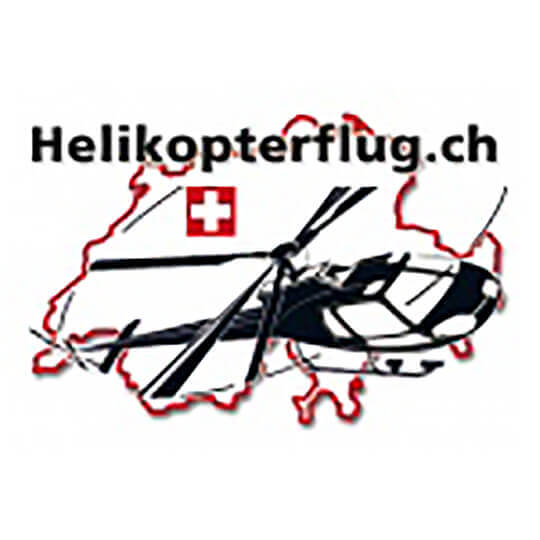 Logo zu Helikopterflüge in Deutschland, Österreich und der Schweiz