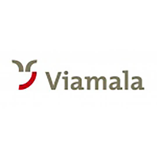 Logo zu Erfahrungsreich Viamala - Wintererlebnissse