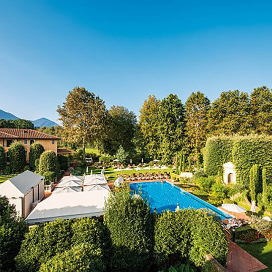 Vorschaubild zu Hotel Giardino Ascona