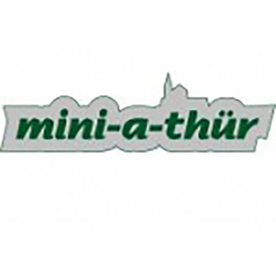 Logo zu Miniaturenpark mini-a-thür