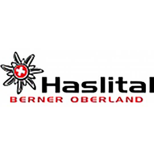 Logo zu Haslital - Familienfreundliches Ferienziel in kontrastreicher Berglandschaft
