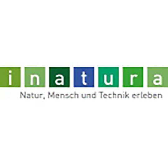 Logo zu inatura - Erlebnis Naturschau Dornbirn