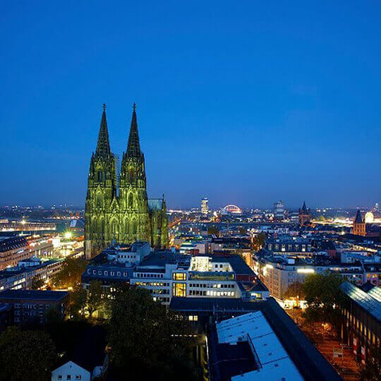  Köln - Metropole am Rhein 11