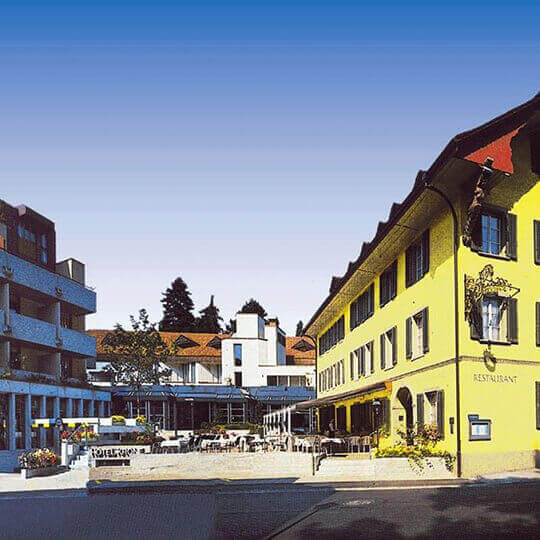 Hotel Krone Lenzburg 10