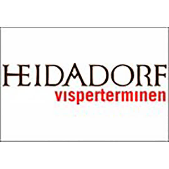 Logo zu Heidadorf Visperterminen